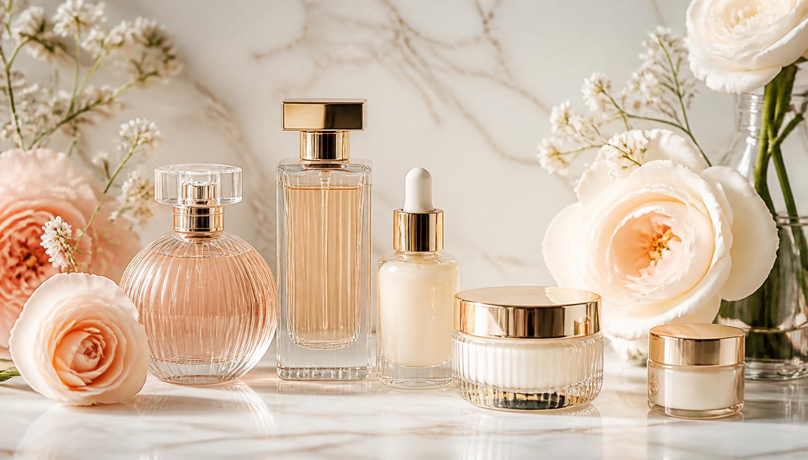 Perfumaria e cosmética Chogan
