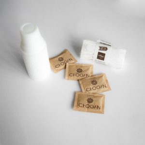 KIT PER CAFFÈ  (ZUCCHERO, PALETTE, BICCHIERI) – 100 pz cad.