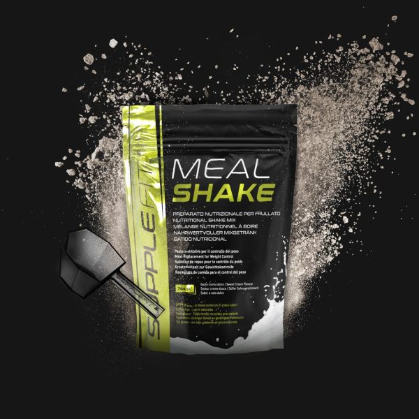 Meal Shake Sabor creme Multipack - 31 g x 10 pç