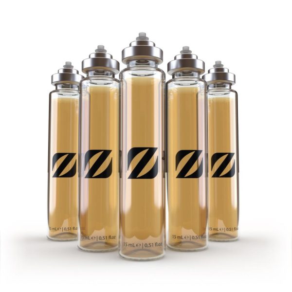 Recarga de perfume para mulher - Essência 30% - 15 ml