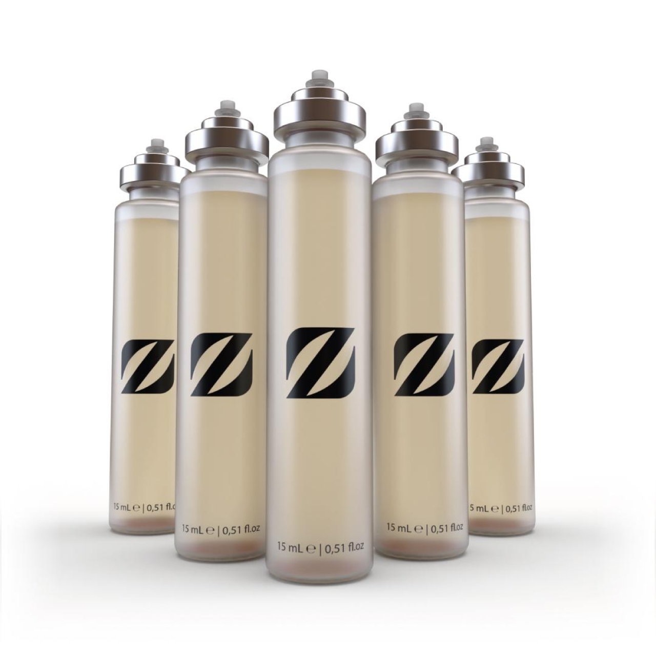 Recarga de perfume Unissexo Luxury - Essência 30%