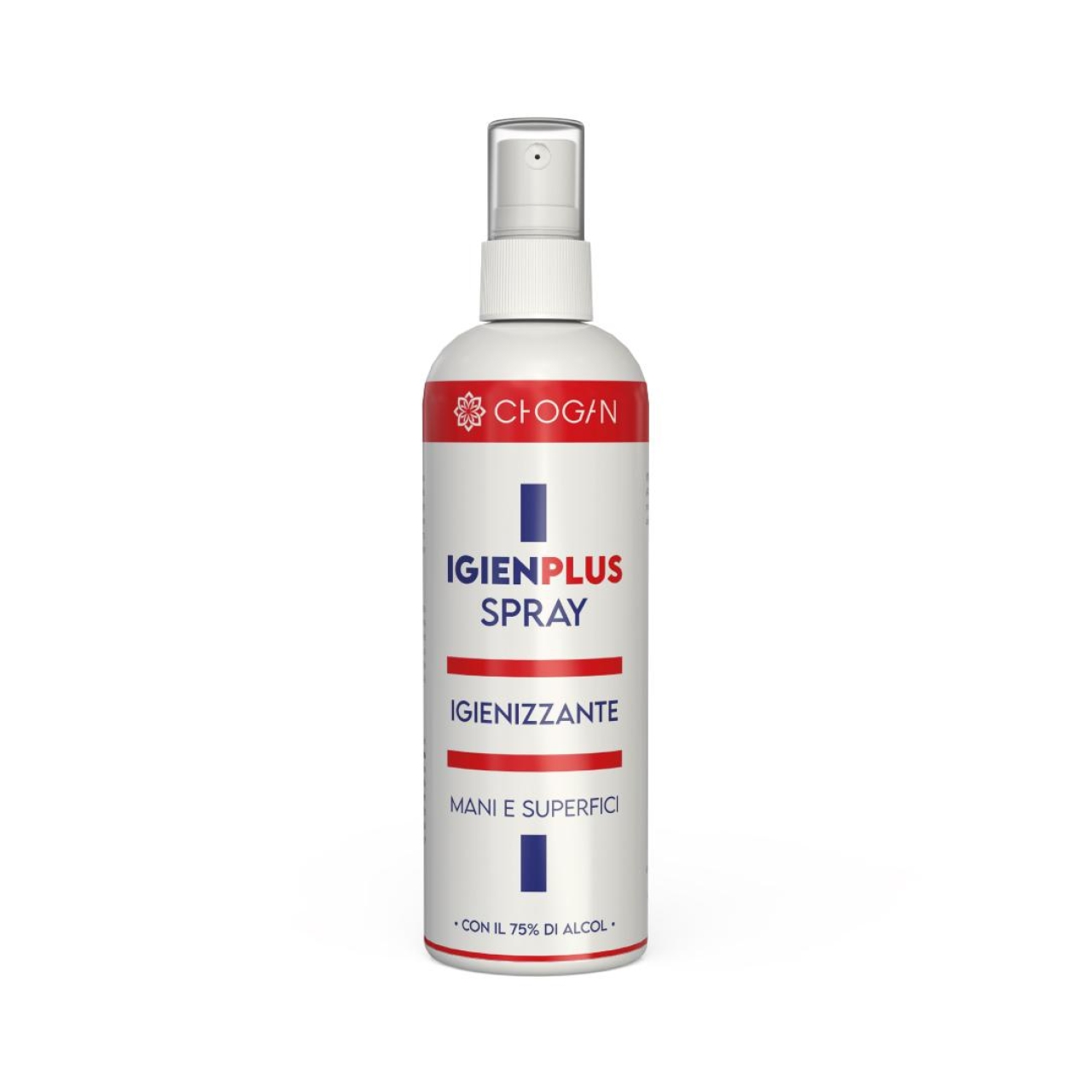 Igienoplus spray higienizante de mãos e superfícies