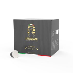 Bebida em cápsulas compatíveis Dolce Gusto'® - 'Baileys' 10 pç