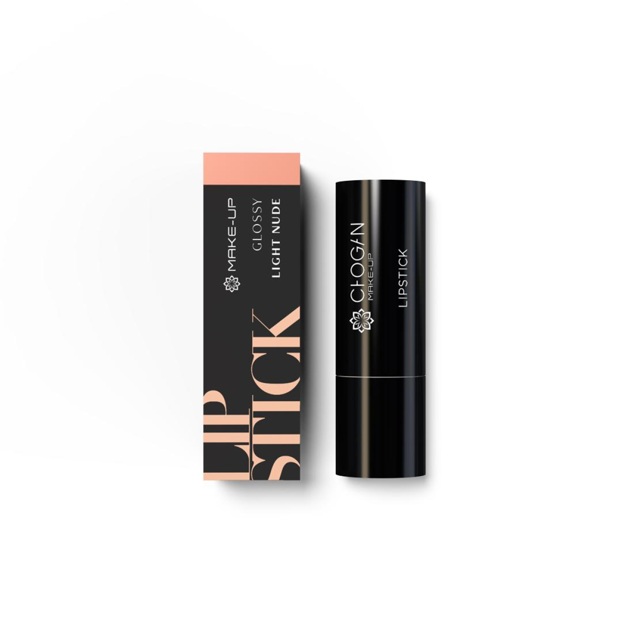 Lipstick Glossy - Candy Pink 5g
