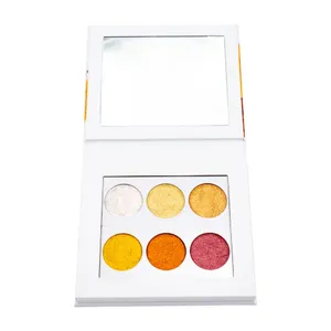 Pressed Shadow Palette