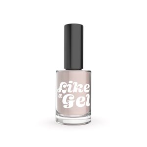 Esmalte de unhas "Like a Gel"- Caramel 10 ml