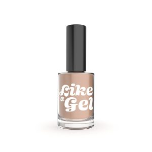 Esmalte Para Unhas «Like A Gel» - Brick Red - 10 ml
