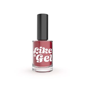 Esmalte Para Unhas «Like A Gel» - Strawberry - 10 ml