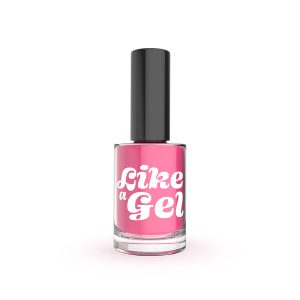 Esmalte de unhas "Like a Gel"- Nude 10 ml