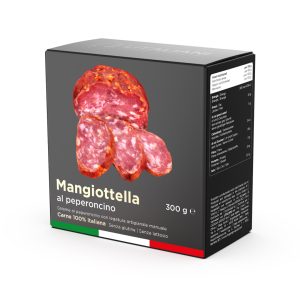 Mangiottella com Curcuma 300 g