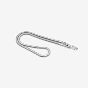 Colar "Avocado" em aço inoxidável