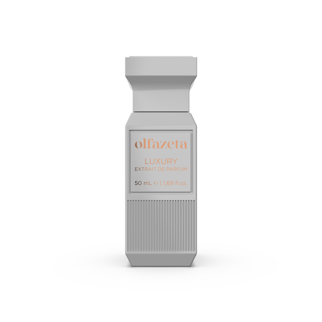 Recarga de perfume Unissexo Luxury - Essência 30%