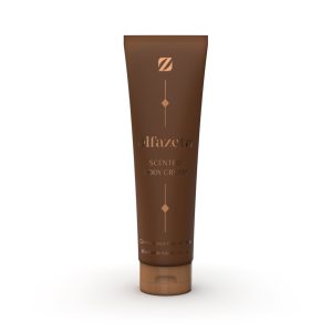 Creme para o corpo perfumado