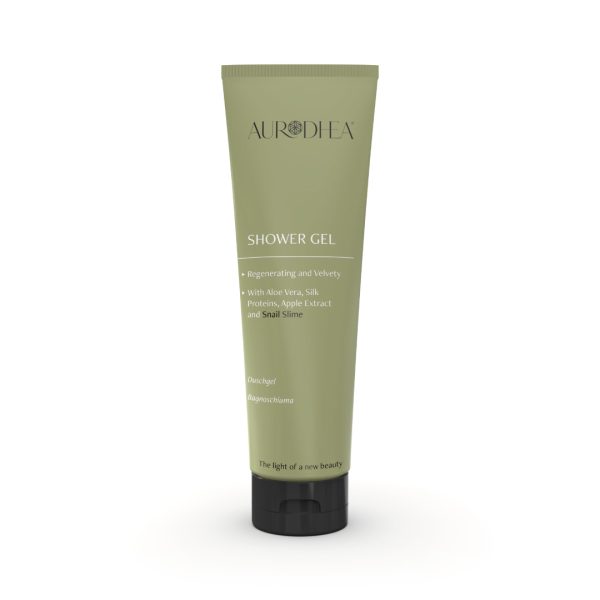 Gel de banho com Aveia