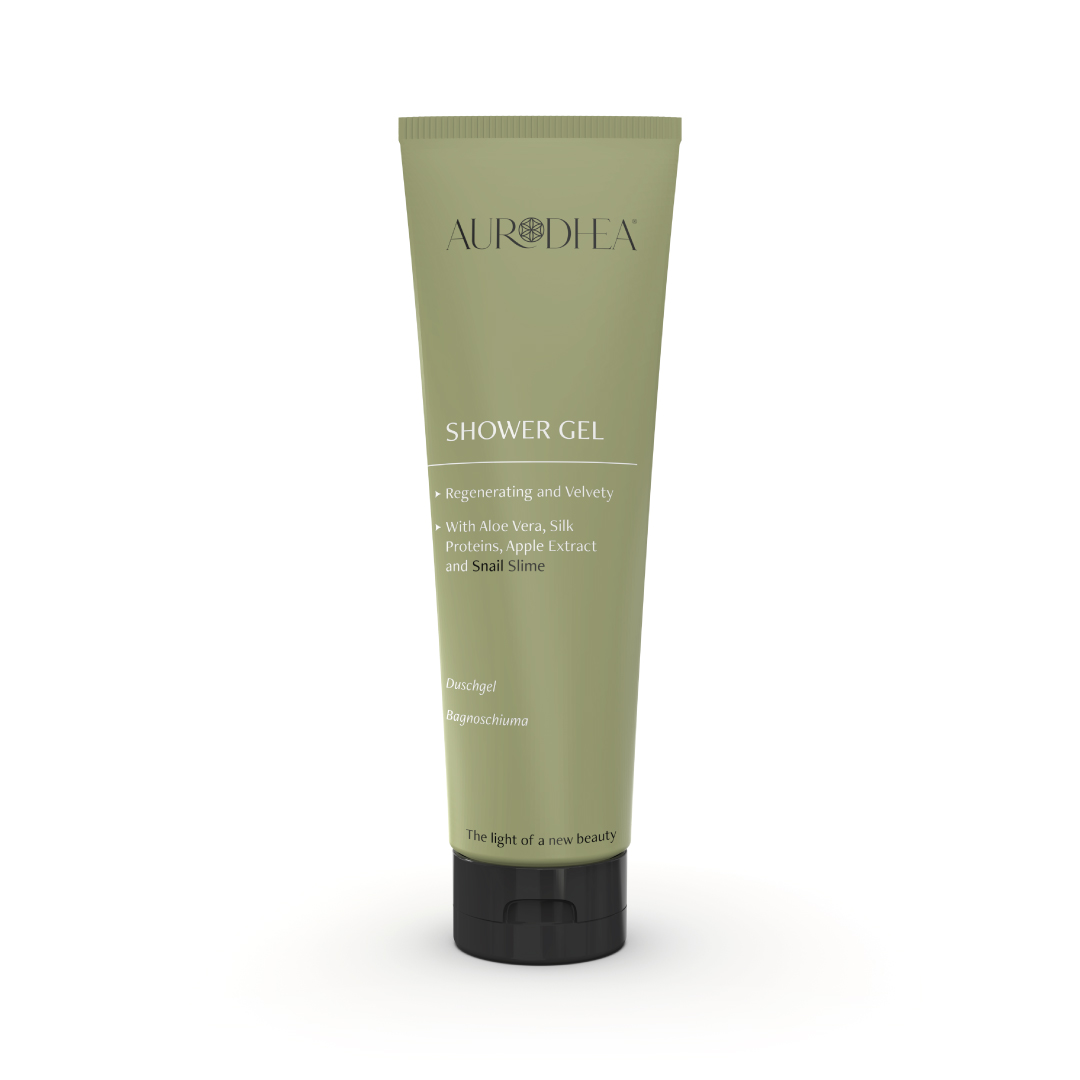 Gel de banho com Aveia
