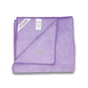 Terry - pano de microfibra à prova de pó multisuperfície (roxo)
