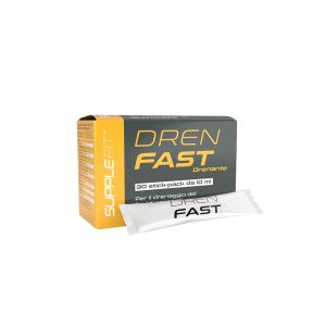 DREN FAST - Adjuvante no tratamento das imperfeições celulíticas, com Equitullas™ - 300 ml